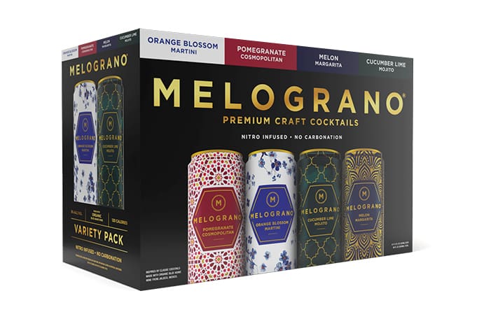 Melograno 8 Pack