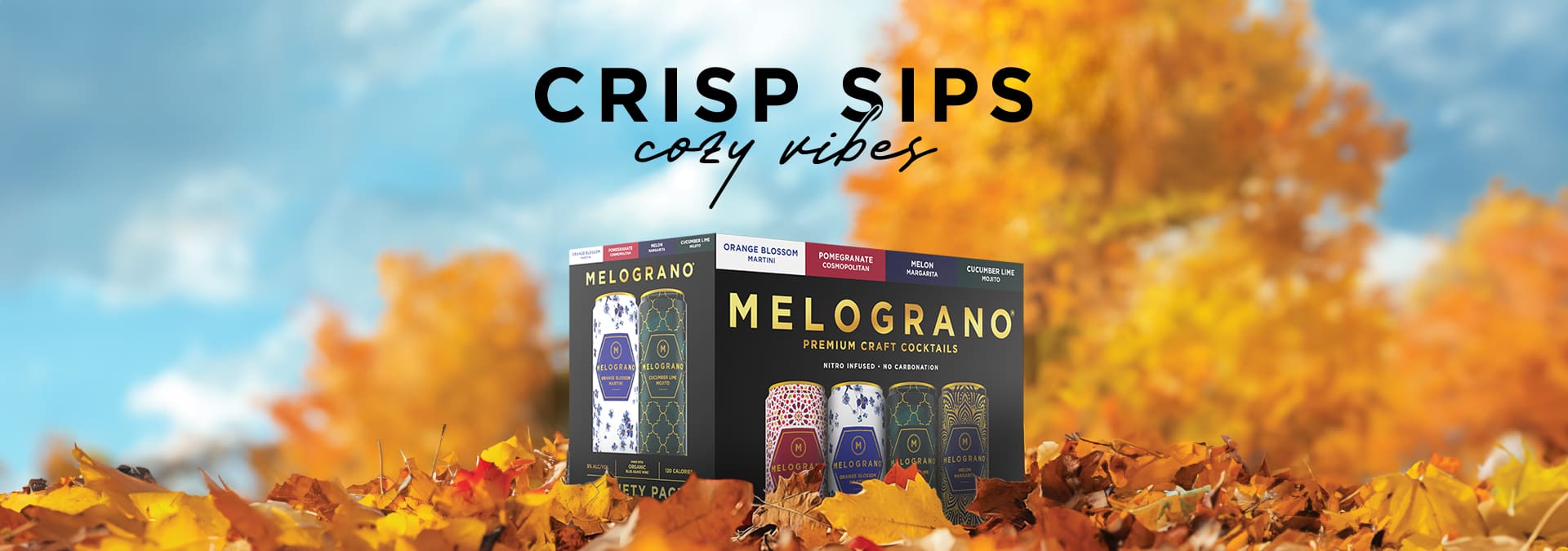 Melograno - Crisp Sips and Cozy Vibes for Fall