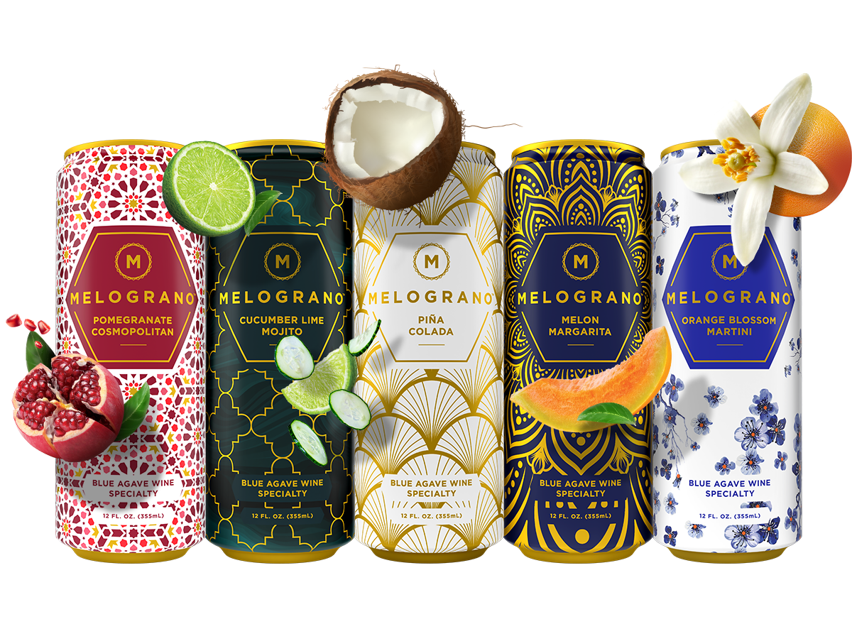 The Melograno Product Lineup